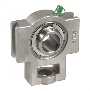 Stainless steel bearing units for agriculture process